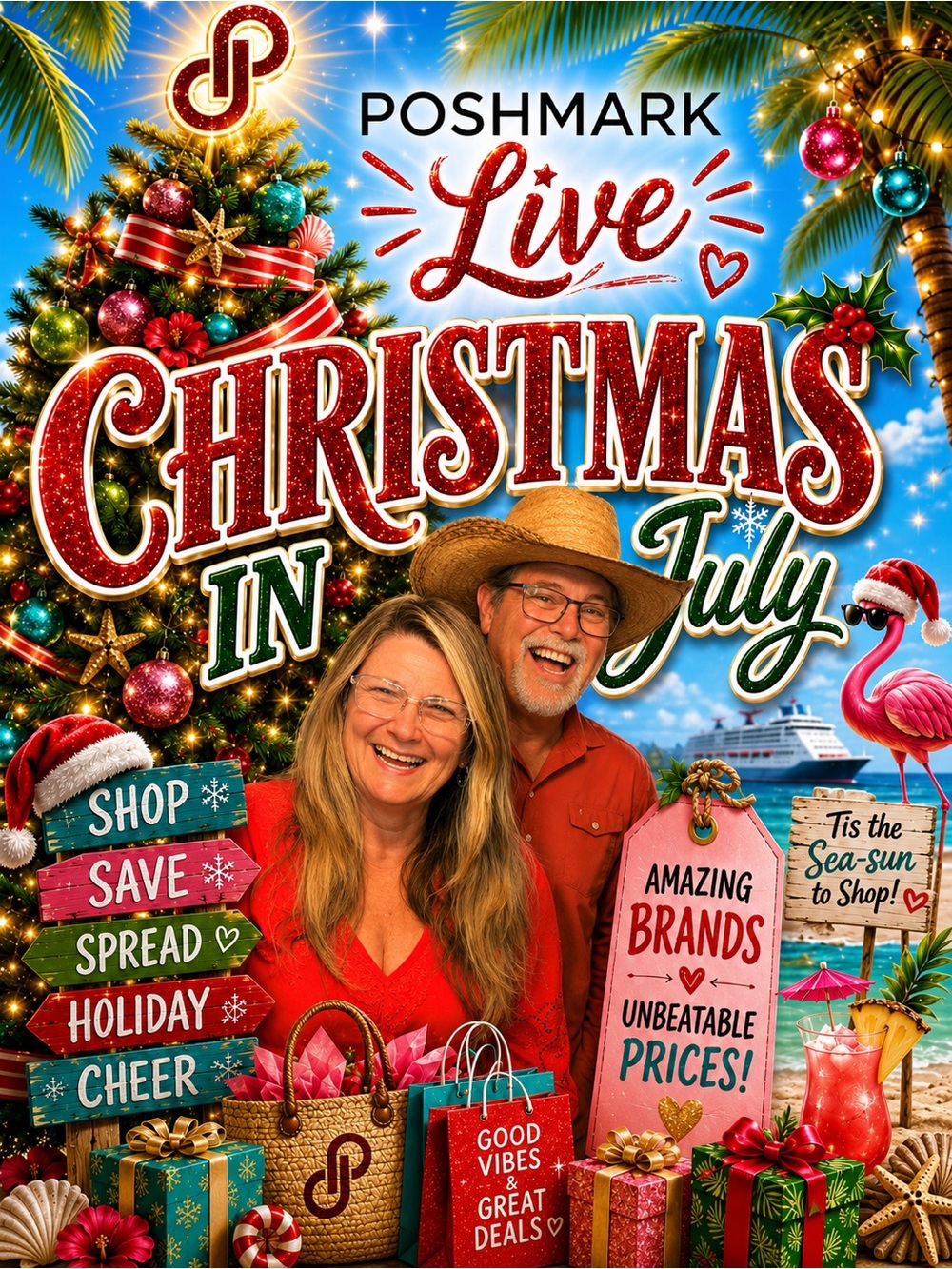 Christmas in July Train 🚂 - Picture 5 of 10